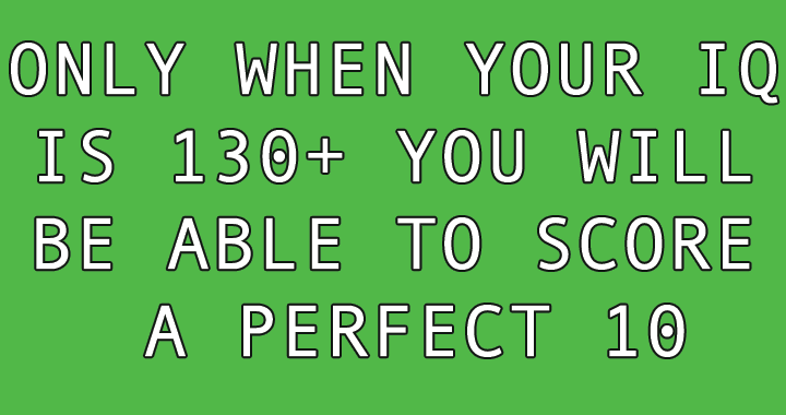 Banner for Can you get them all correct ?