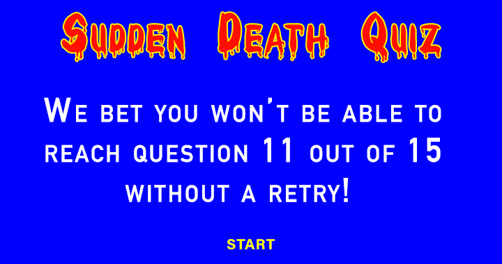You will have to do at least one retry to get to question 15