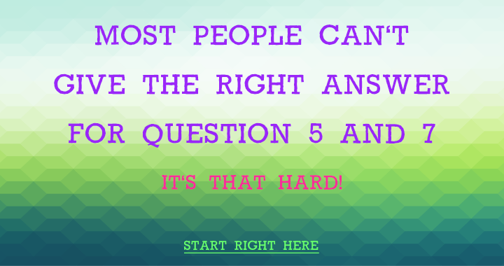 Banner for General Knowledge Quiz