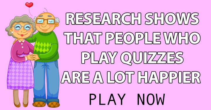 Banner for Are you a happy quizzer?