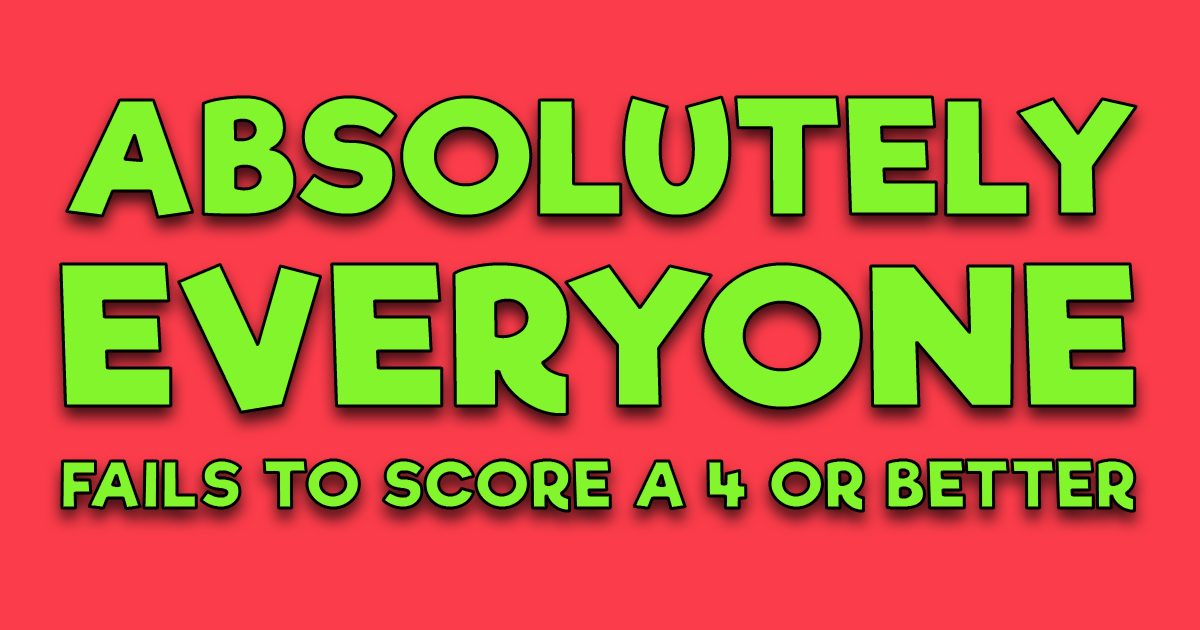 Banner for Play This General Knowledge Quiz Now!