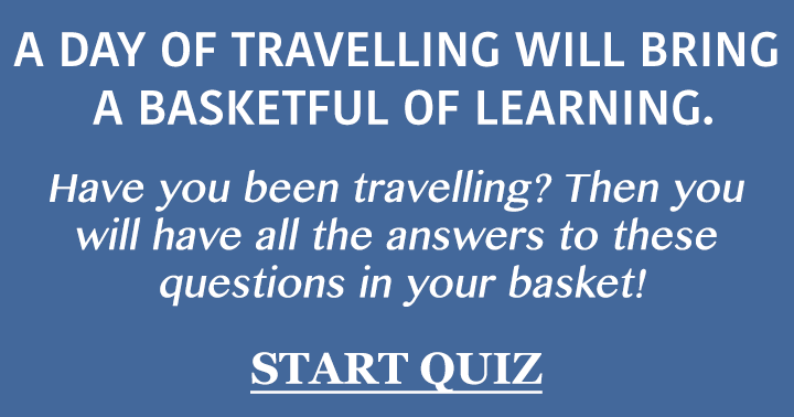 Banner for General Knowledge