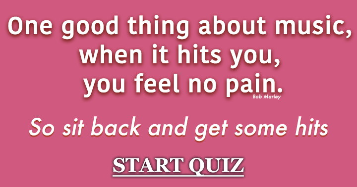 Banner for Music Quiz