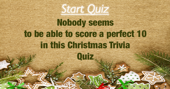 Banner for Christmas Quiz