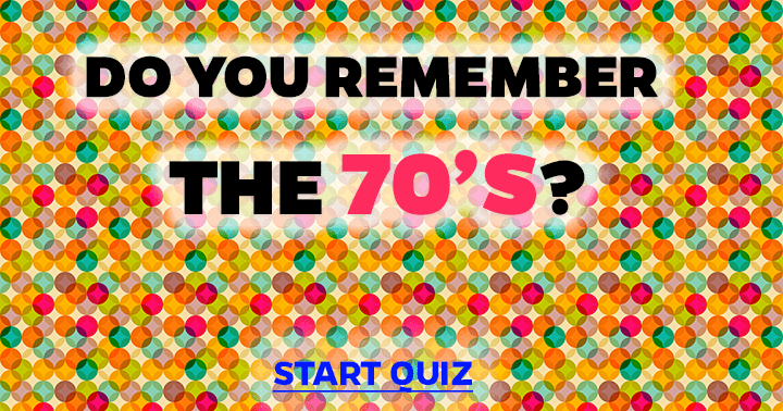 Banner for Do you remember this great era?