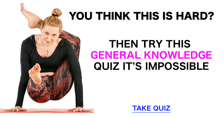 Banner for Extremely hard quiz, can you score a decent score?