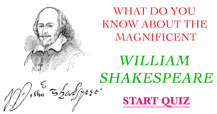 Banner for Shakespeare 