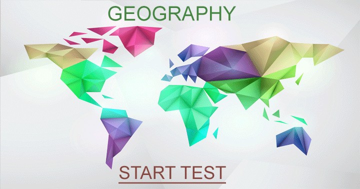 Banner for Fun but hard Geography Quiz