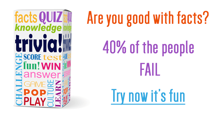 Banner for 40% of the people fail