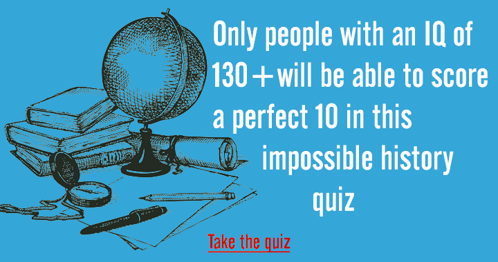 Banner for Is your IQ 130+ ?