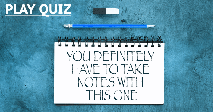 Banner for General Trivia Quiz