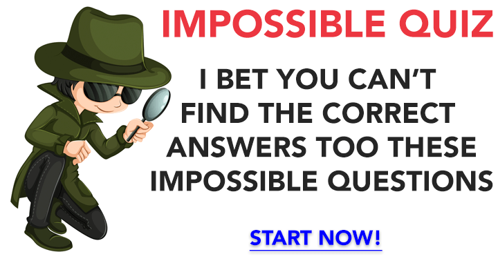 Banner for Impossible Quiz