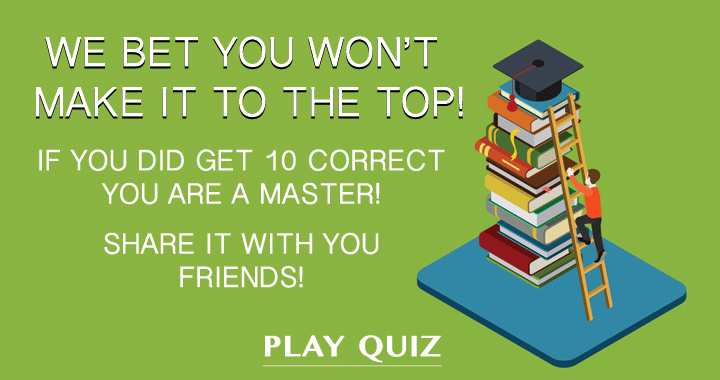 Banner for Mixed Trivia Questions