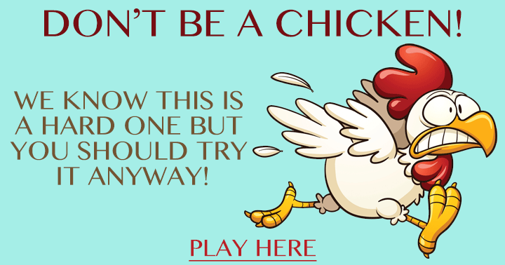 Banner for We bet you can't even score a 6/10