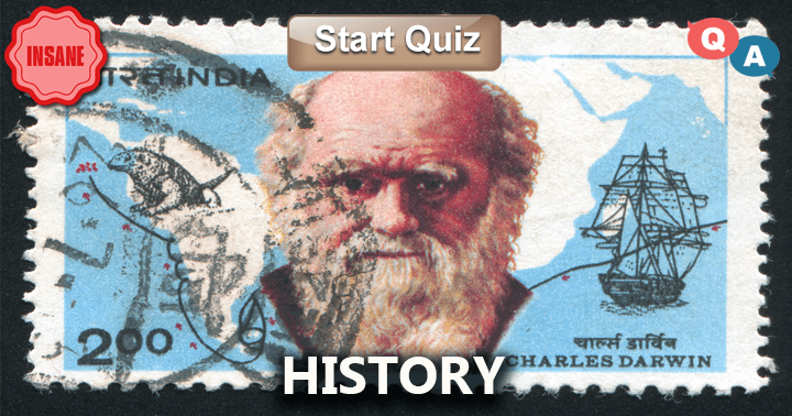 Banner for 10 questions about history, do you know them all?