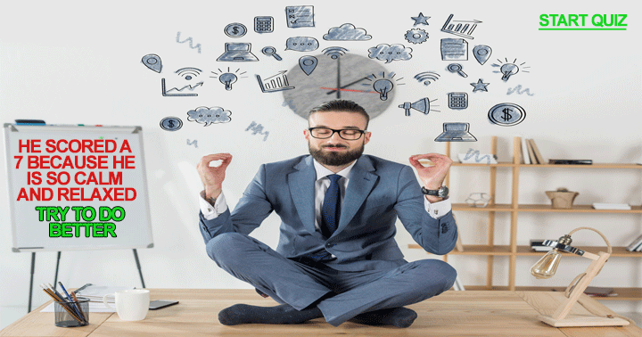 Banner for Can you beat his score?