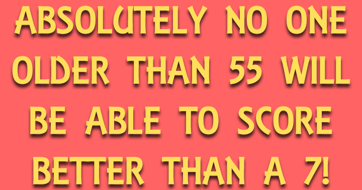 Banner for The older people won't stand a chance!