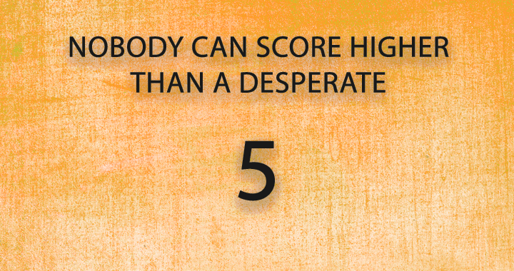 Banner for That's because this is a hard quiz!