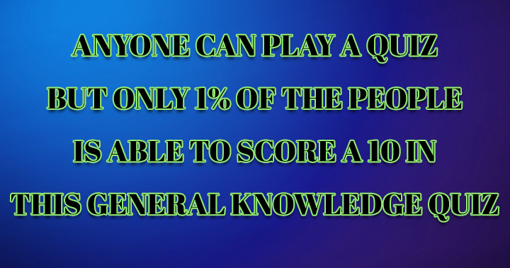 Banner for Do you belong to the 1%?