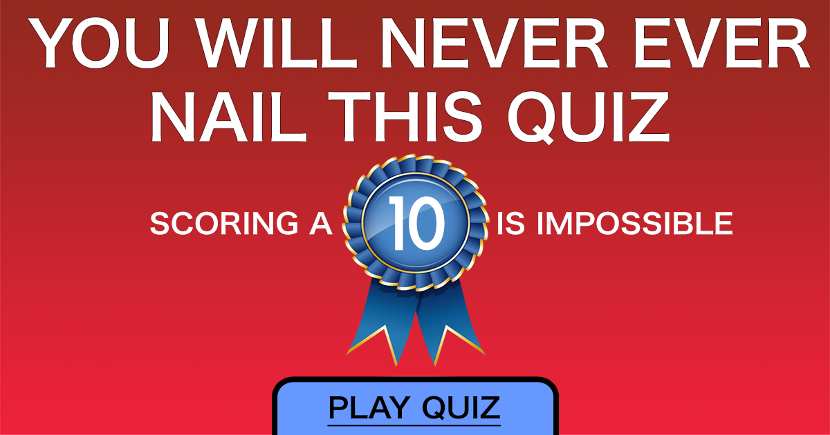 Banner for A deep bow if you score a perfect 10