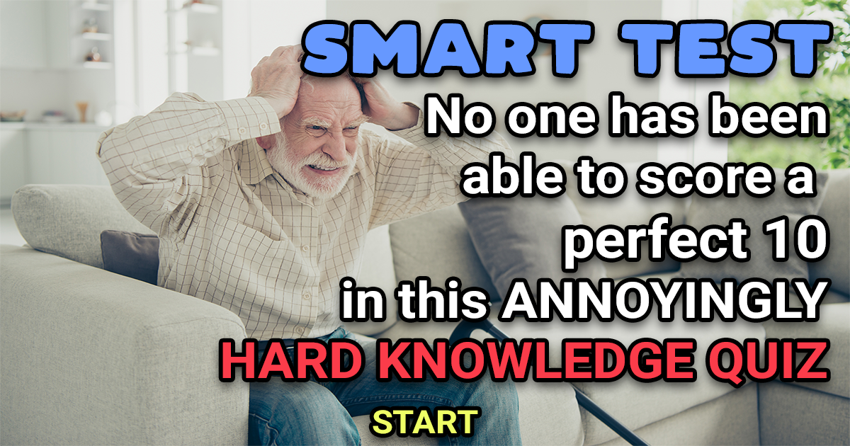 Banner for Are you the first one to score a solid 10?