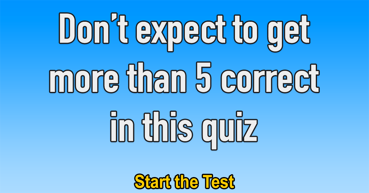 You absolutely won't score higher than a 6 out of 10