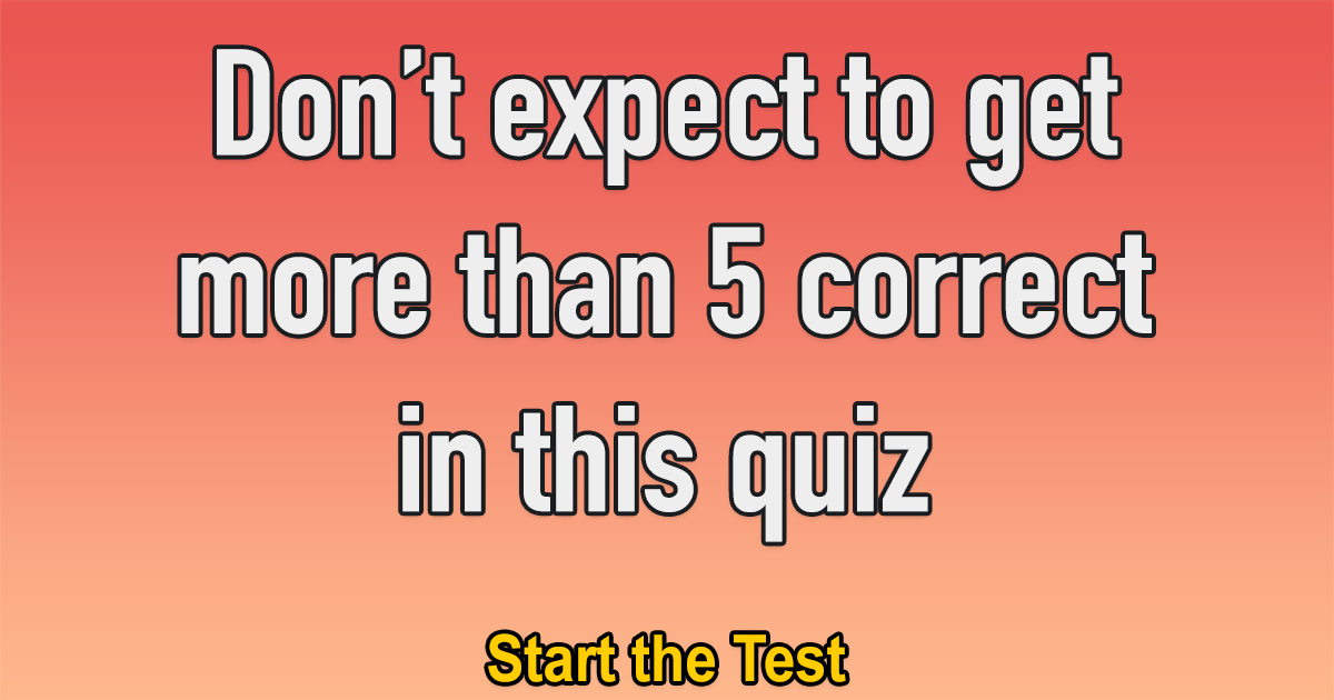 Banner for It's incredible if you do better than a 5