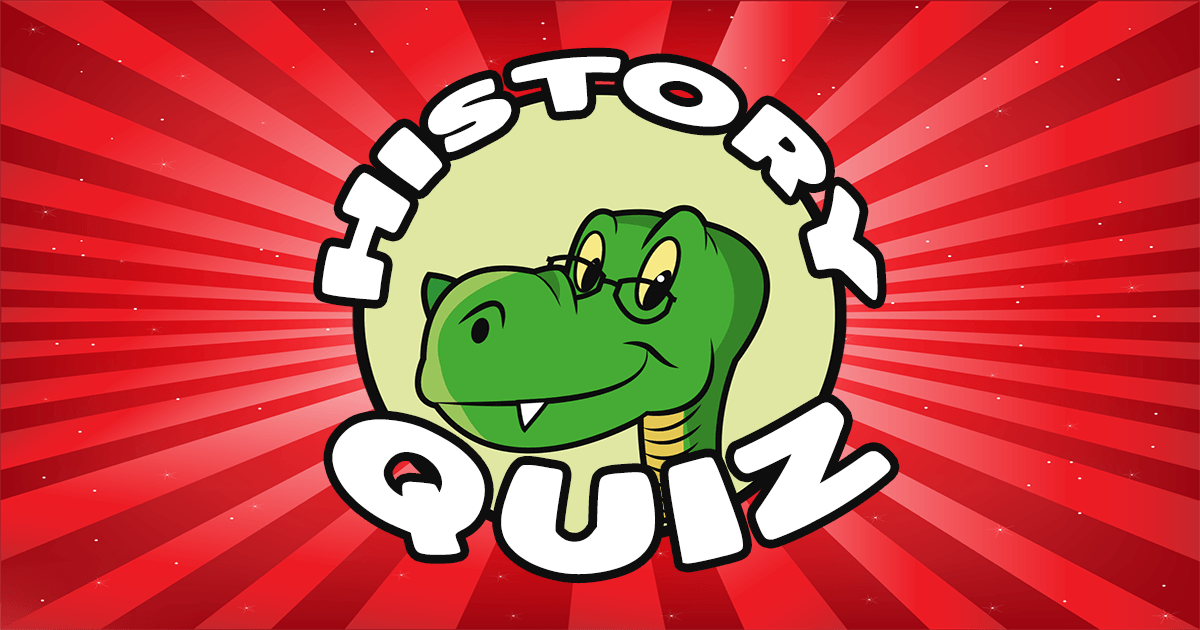 Banner for History Quiz