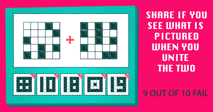 Banner for 9 out of 10 fail to answer it correctly