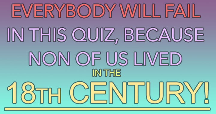 Banner for You Will Fail!