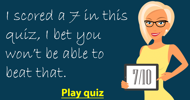 Banner for Can you beat my score?