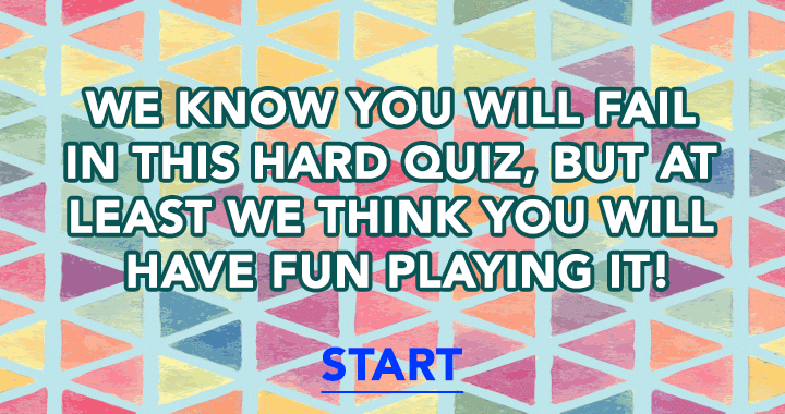 Banner for Hard Knowledge Test