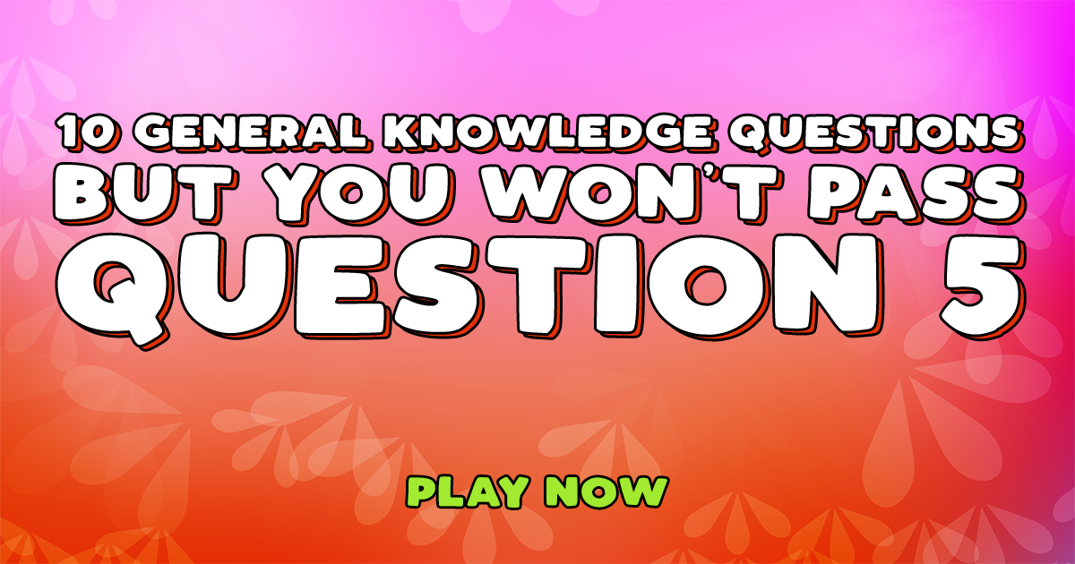 Banner for 10 Impossible Questions