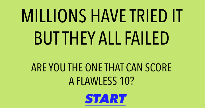 Banner for Millions tried