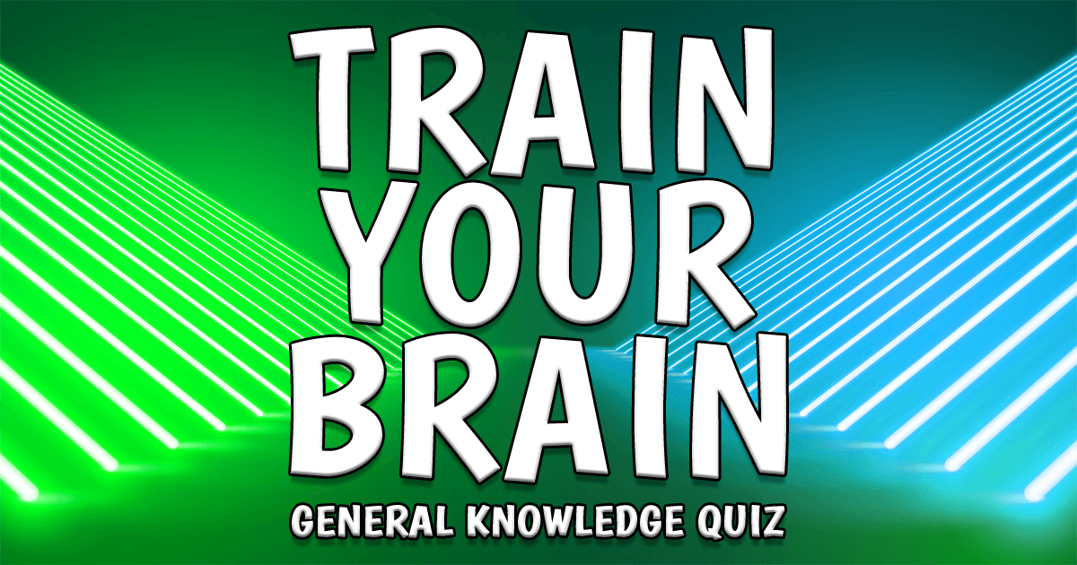 Banner for General Knowledge Quiz