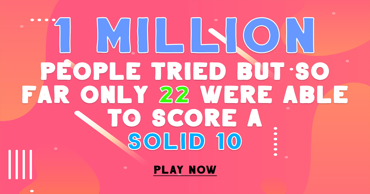 Banner for Mixed Knowledge Quiz