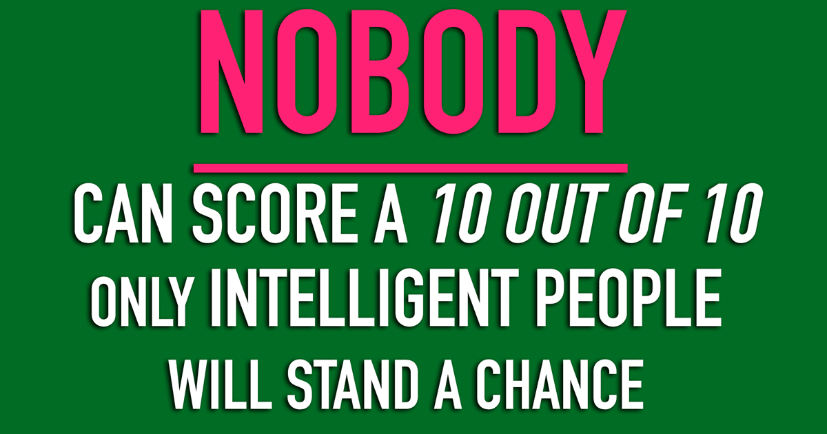 Banner for Trivia Quiz for experienced quizzers