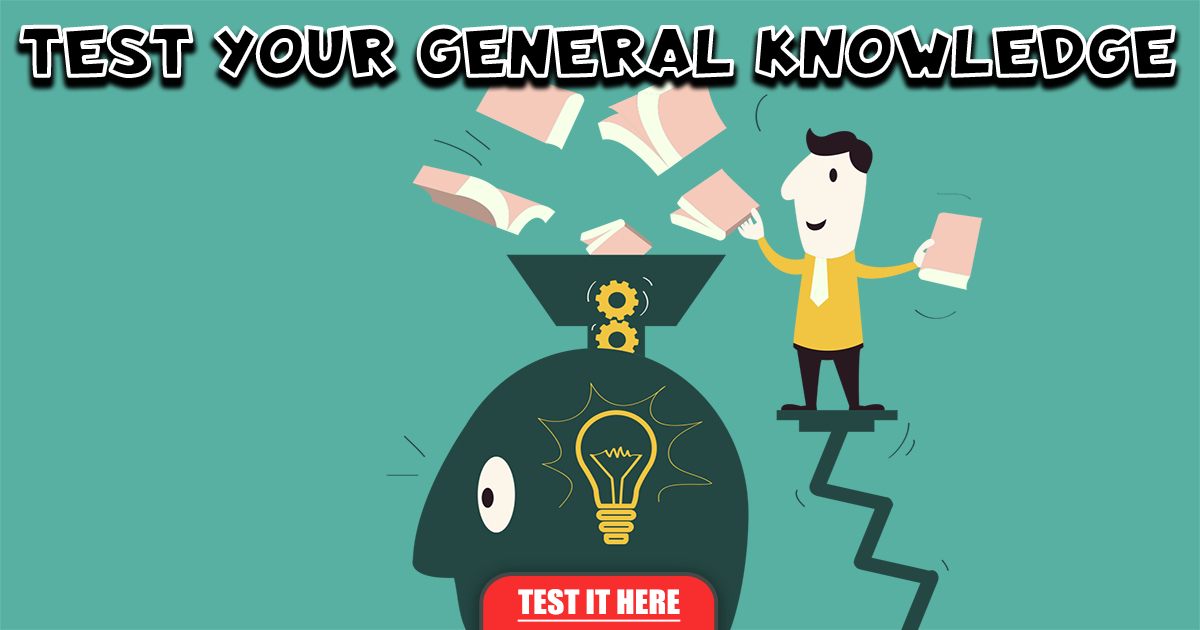 Banner for Test Your General Knowledge