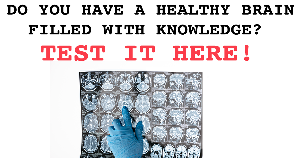 Banner for Do you have enough knowledge for this quiz? Find out now!