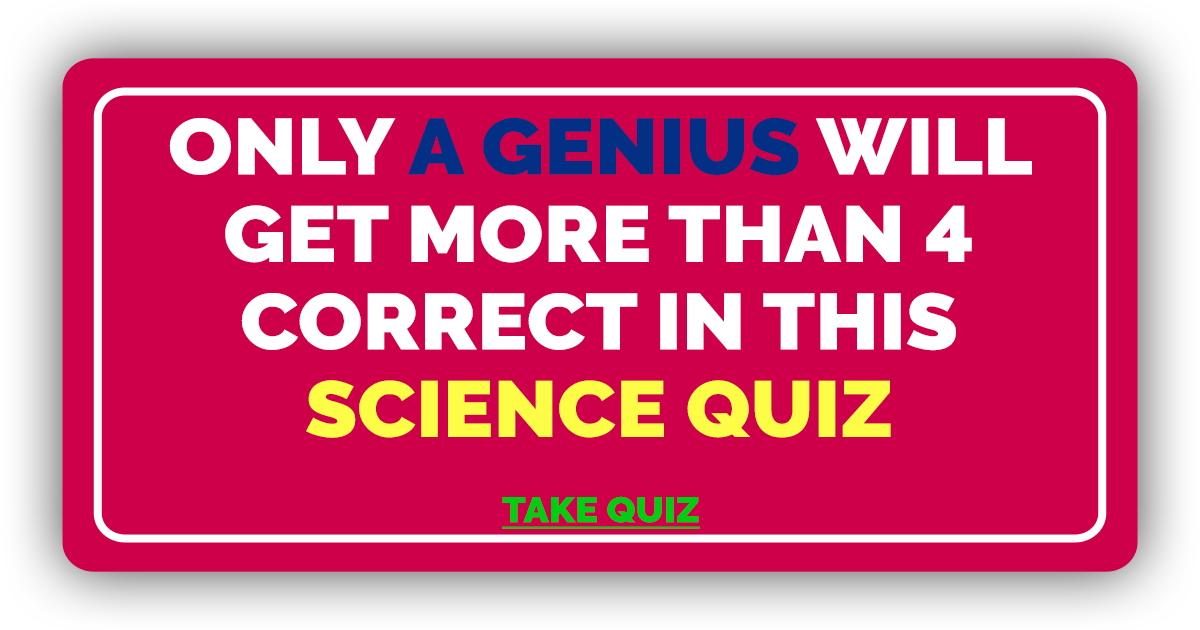 Banner for Hard Science Quiz