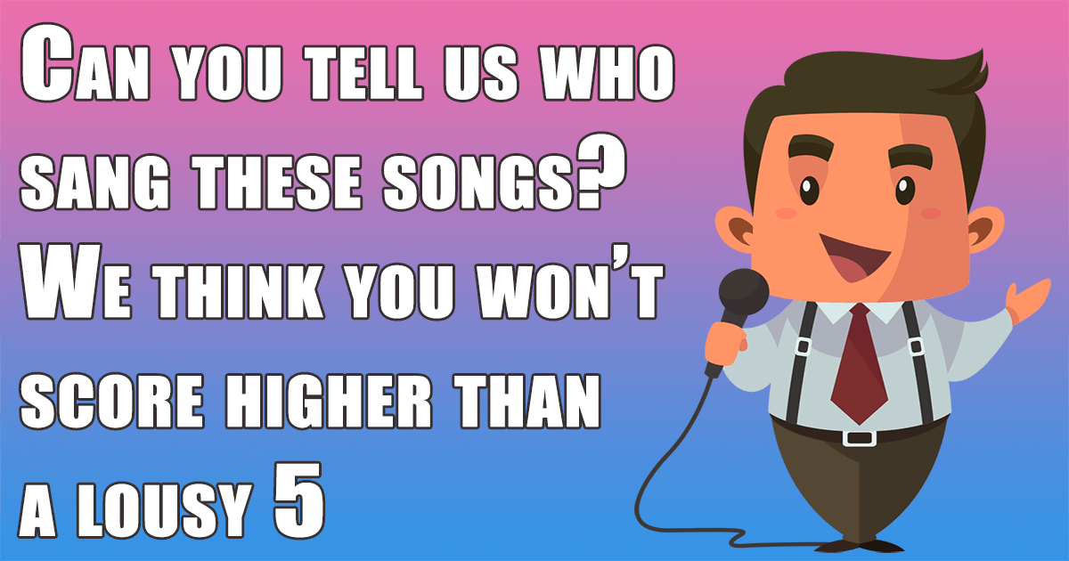 Banner for Who Sang These Songs?