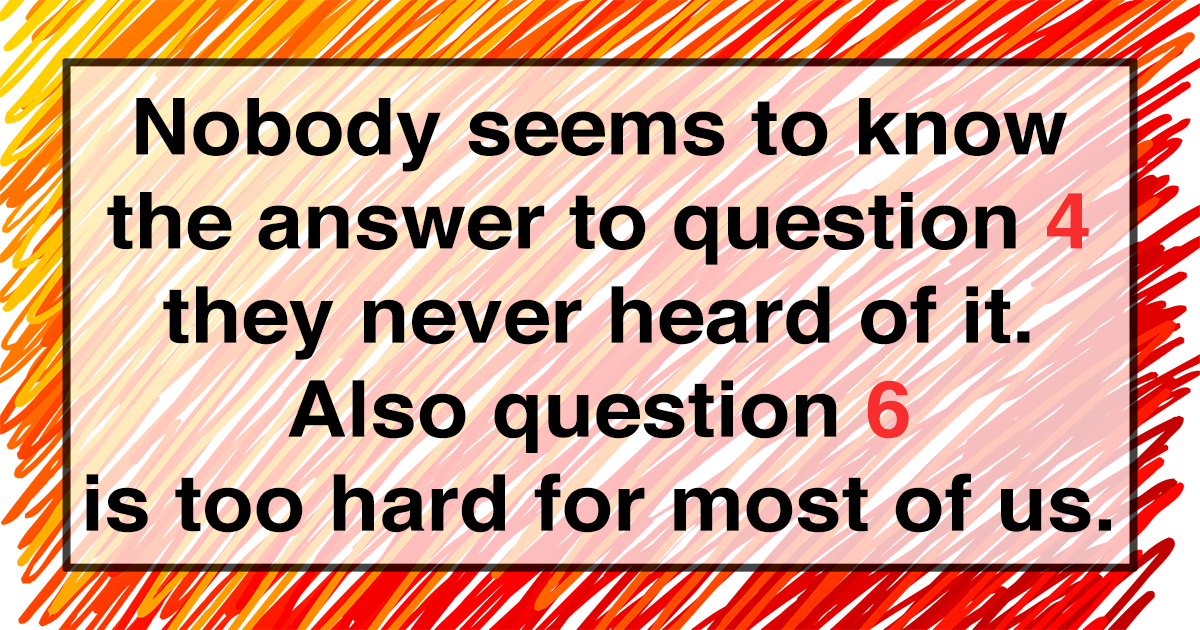 Banner for Come and play this quiz!