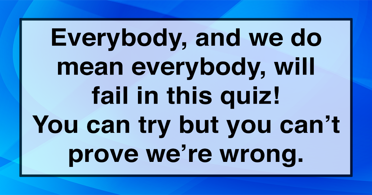 Banner for Mixed Knowledge Trivia