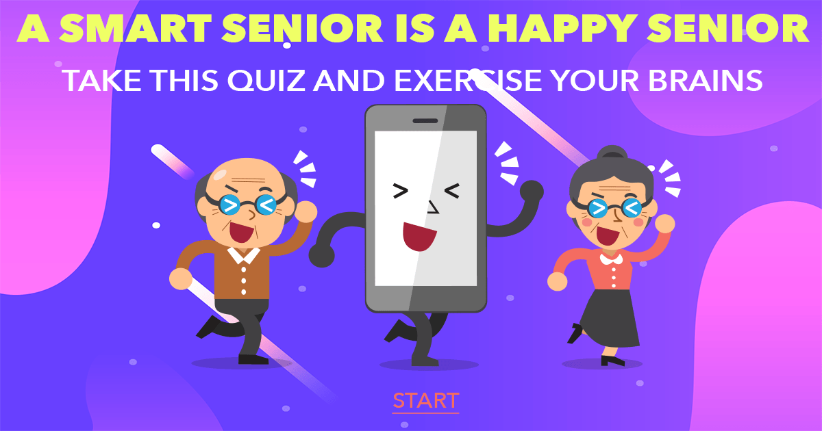 Banner for Brain Exercise Quiz