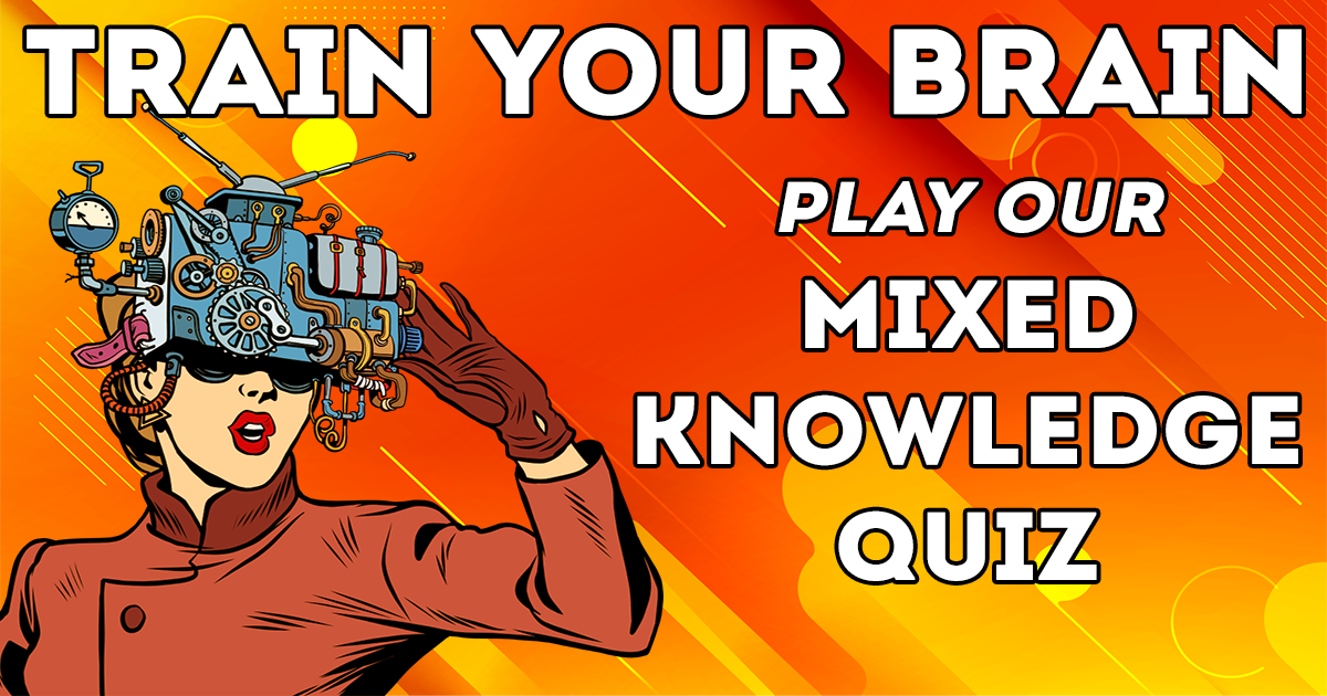 Banner for Train Your Brain