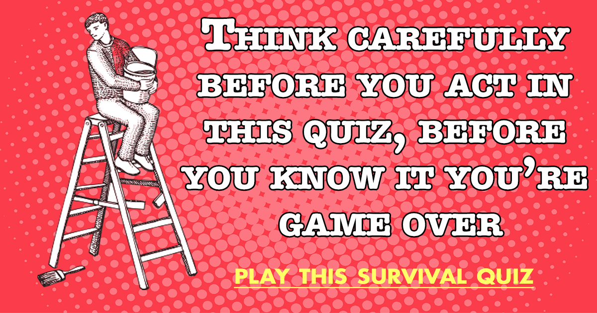 Banner for Can you survive this Sudden End?