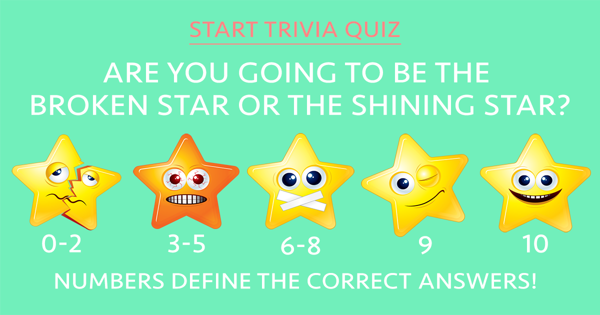 Banner for Challenging Trivia Quiz