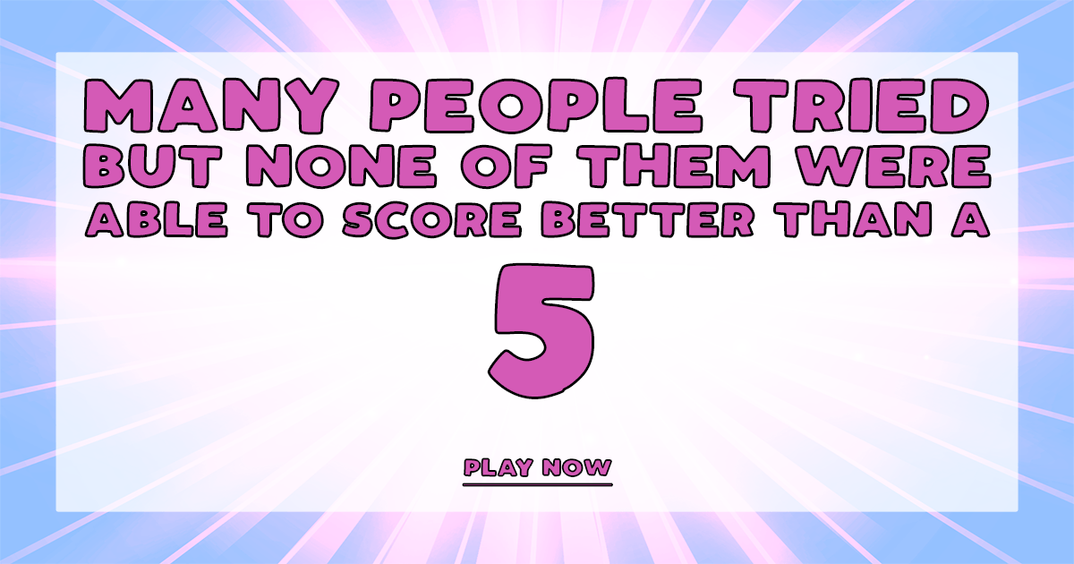 Banner for Challenging Knowledge Quiz