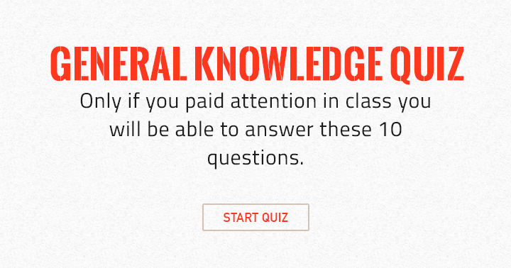 Banner for Only if you paid attention in class you will be able to score a decent score. 