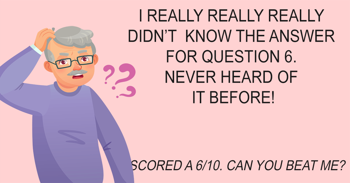 Banner for General Knowledge Quiz